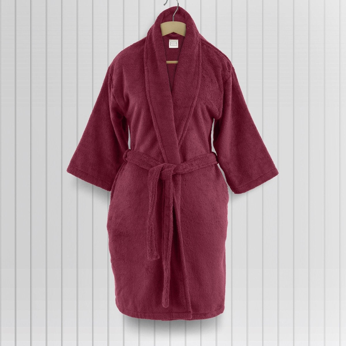 COTTONLUX – 100% Cotton Bathrobe with 600 GSM Absorbency 4
