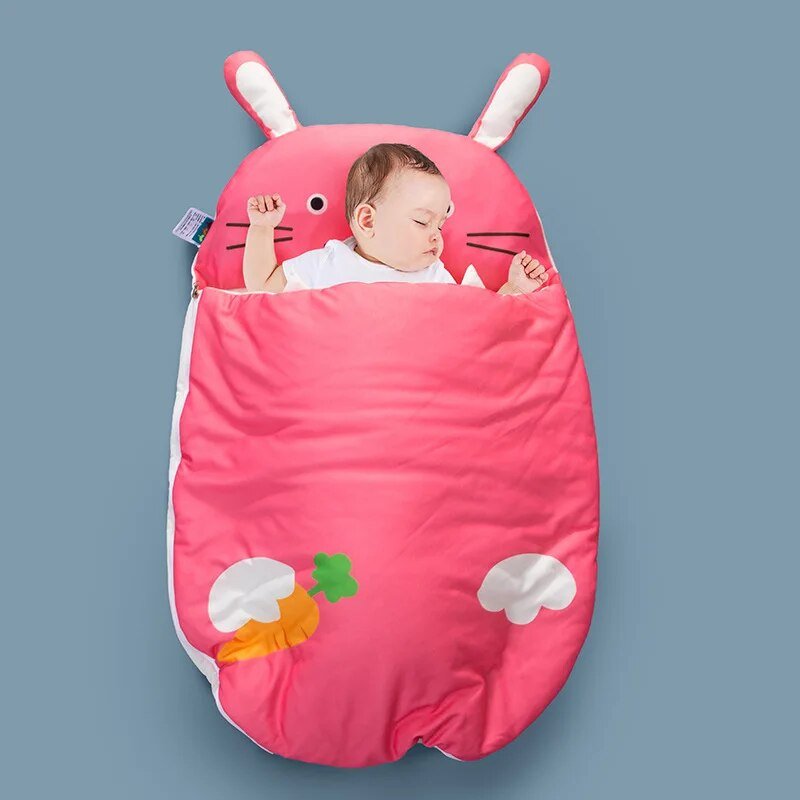 COZIVRA – Warm & Gentle Newborn Sleeping Bag for Every Season 9