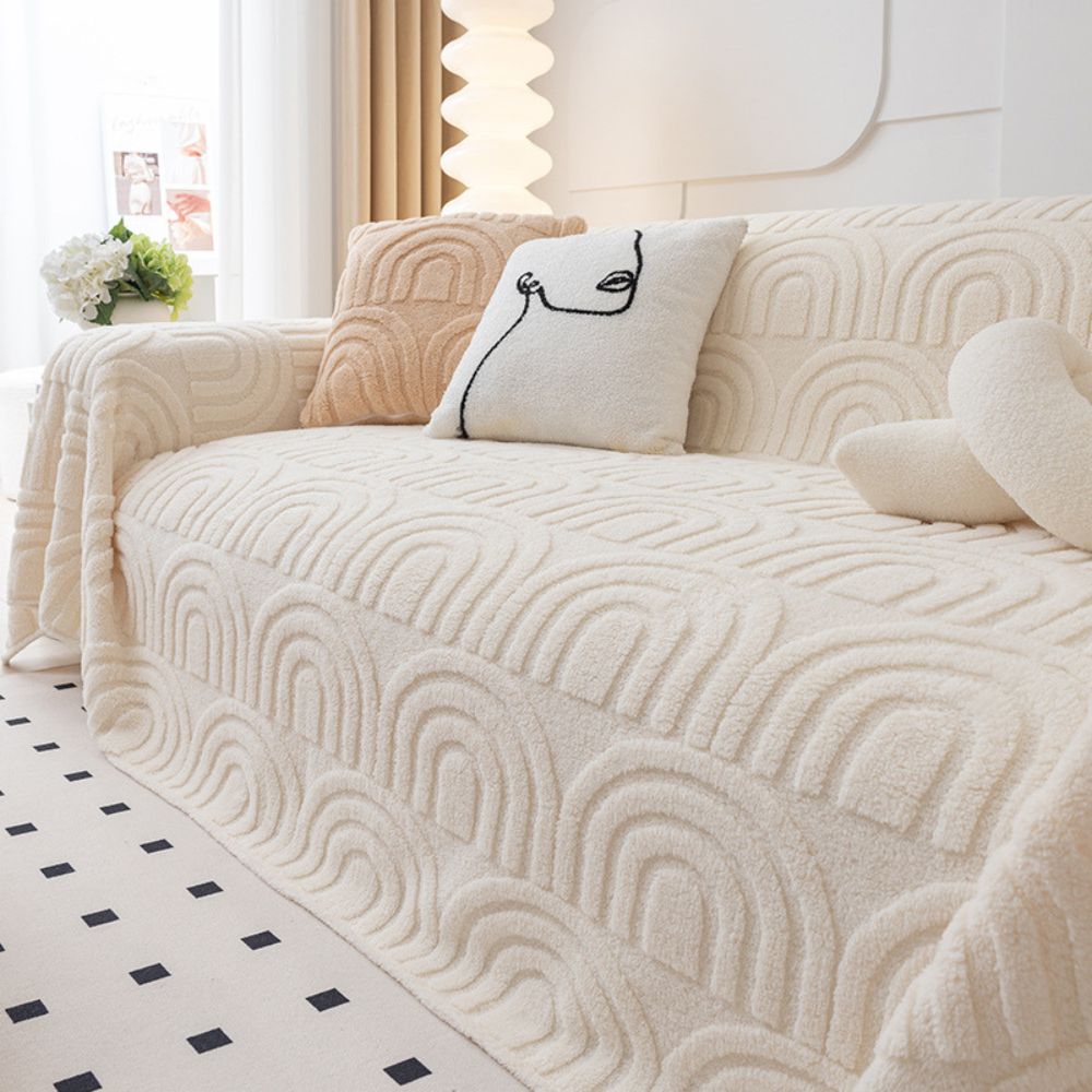 COZYARMOR – Soft yet Durable Anti-Slip Sofa Slipcover 3