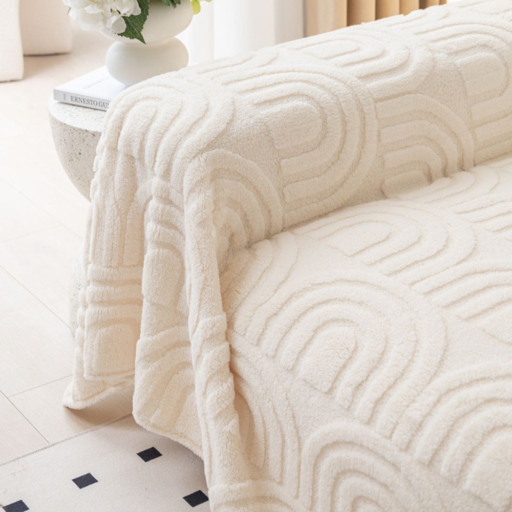 COZYARMOR – Soft yet Durable Anti-Slip Sofa Slipcover 5