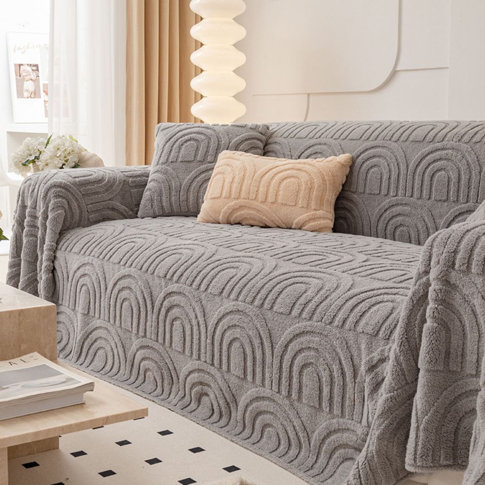 COZYARMOR – Soft yet Durable Anti-Slip Sofa Slipcover 6