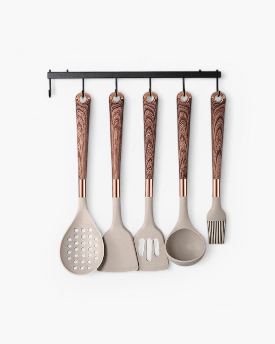 CULINOVA – Heat-Resistant Kitchen Utensil Set for Effortless Cooking 4