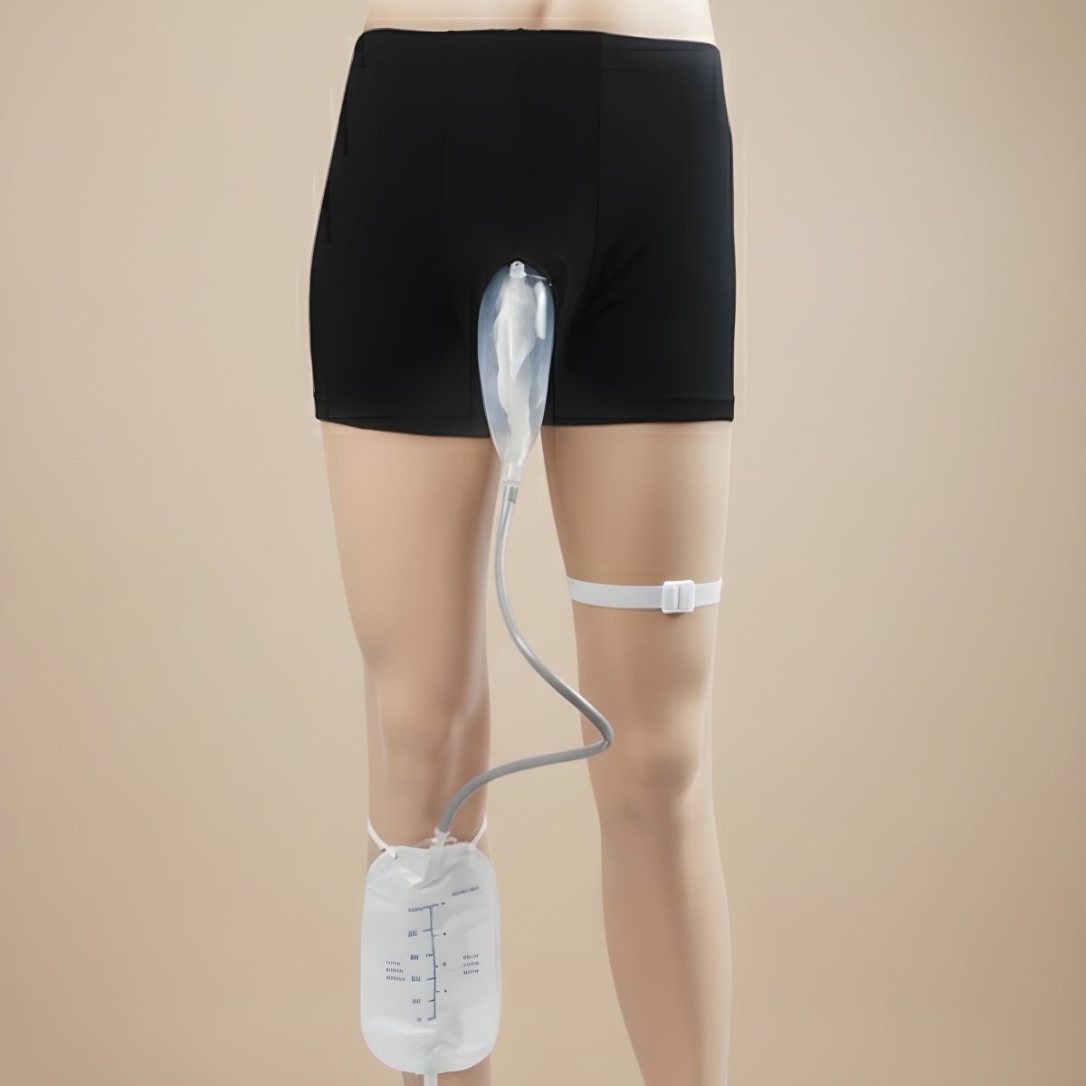 CareEase Reusable Urine Collector Underwear | Medical-Grade Incontinence Solution | Elderly Care & Mobility Aid 1