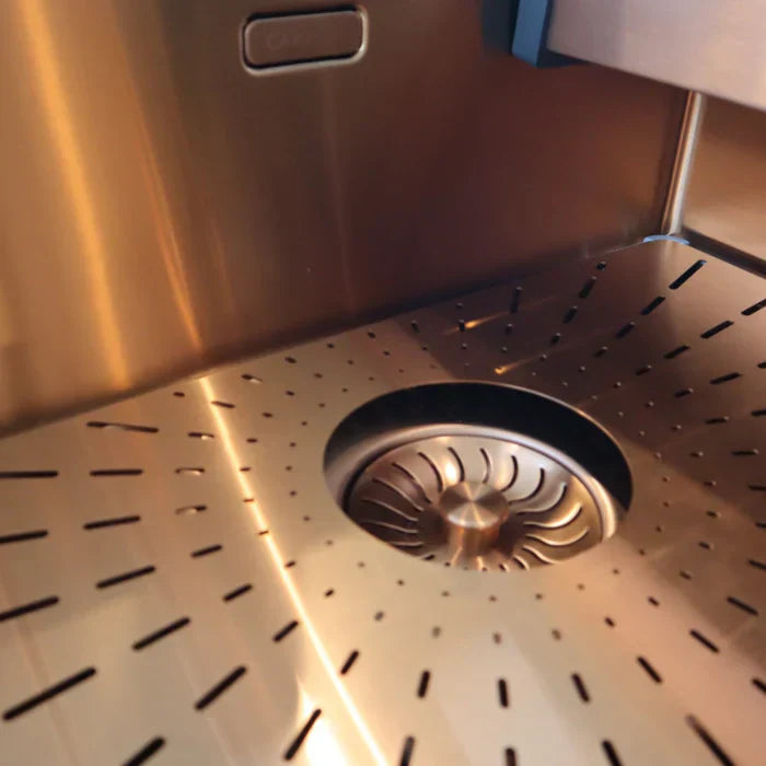 Kitchen Sink from Caressi