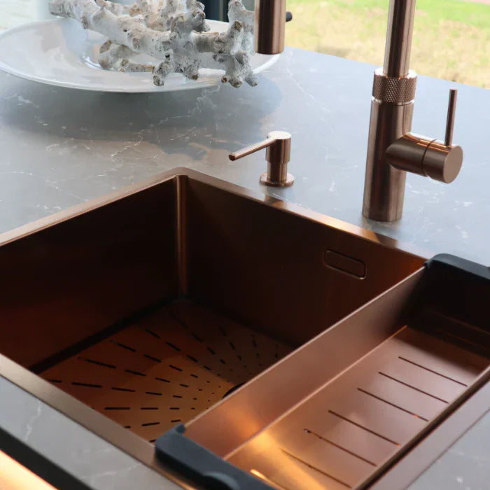 Kitchen Sink From Caressi
