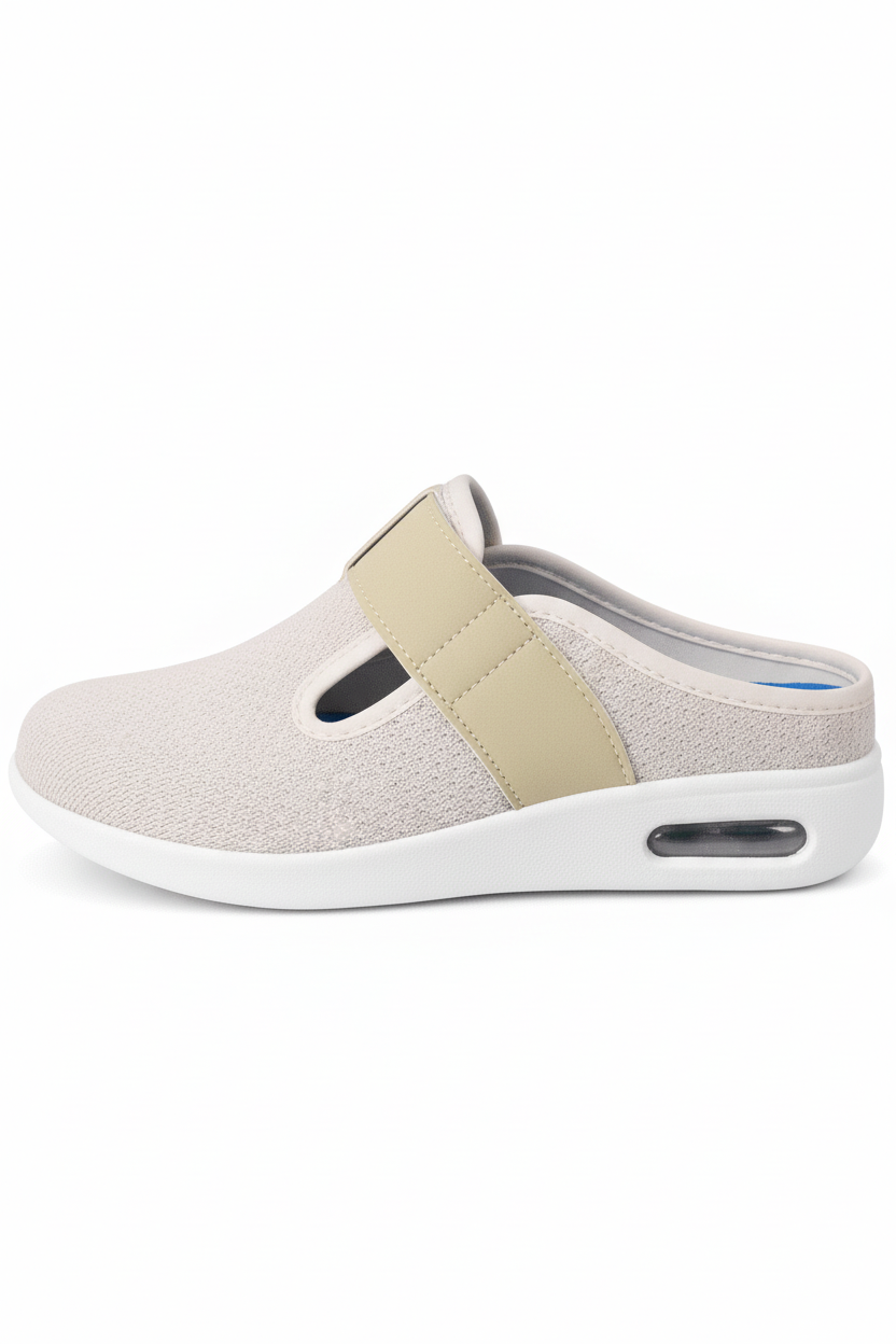 STEPWELL – Adjustable Orthopedic Slippers for Safe Daily Walking
