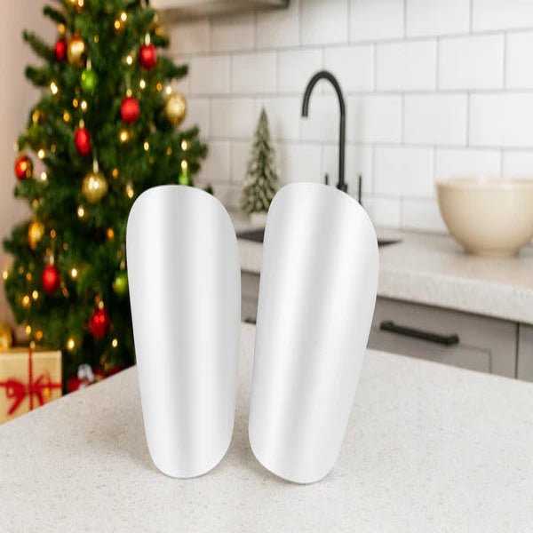 LITESHANK – Lightweight Shock-Absorbing Football Shin Pads for Training