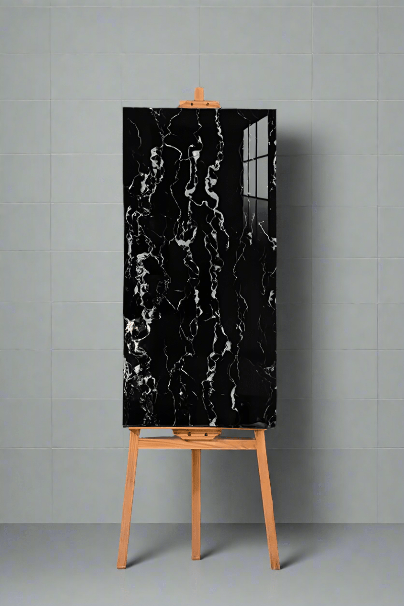 Marblique – Self-Adhesive Marble PVC Floor Tiles for Modern Interiors