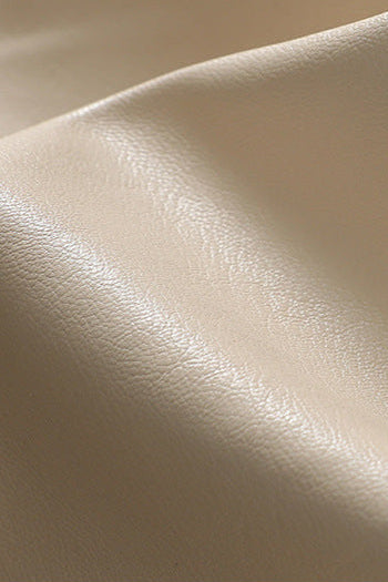 Chelsea - Women's Genuine Sheepskin Leather Trench Coat with Soft Lining 8