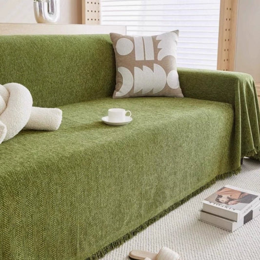 ChenilleChic – Textured Fabric for Added Flair 0