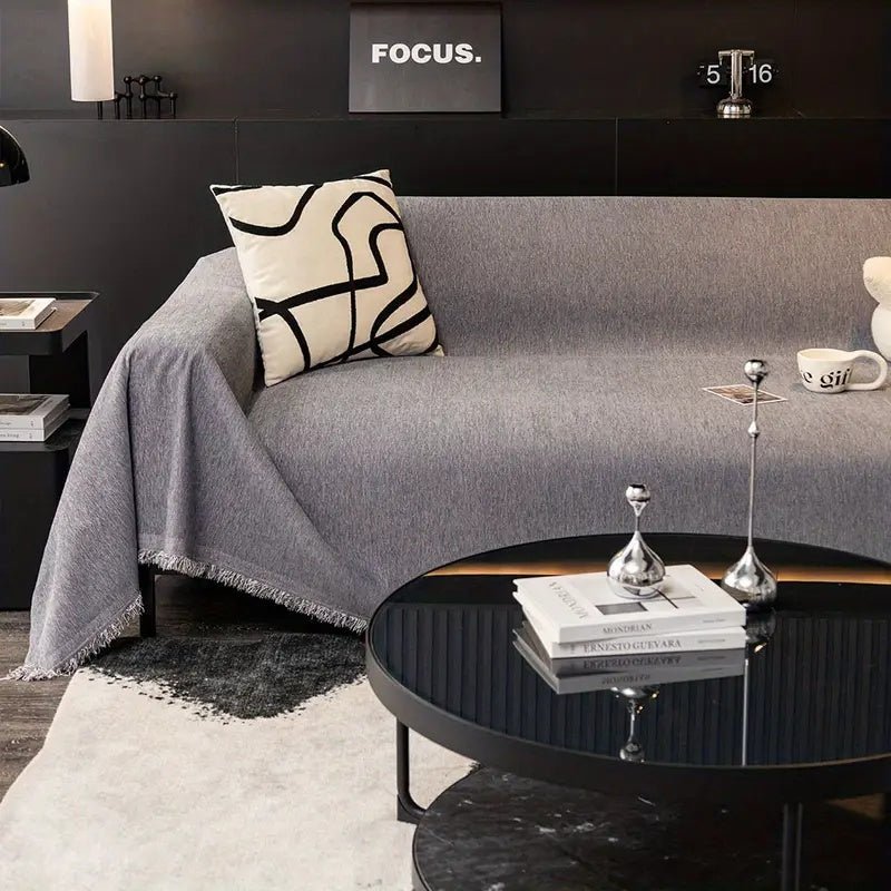 ChenilleChic – Textured Fabric for Added Flair 2