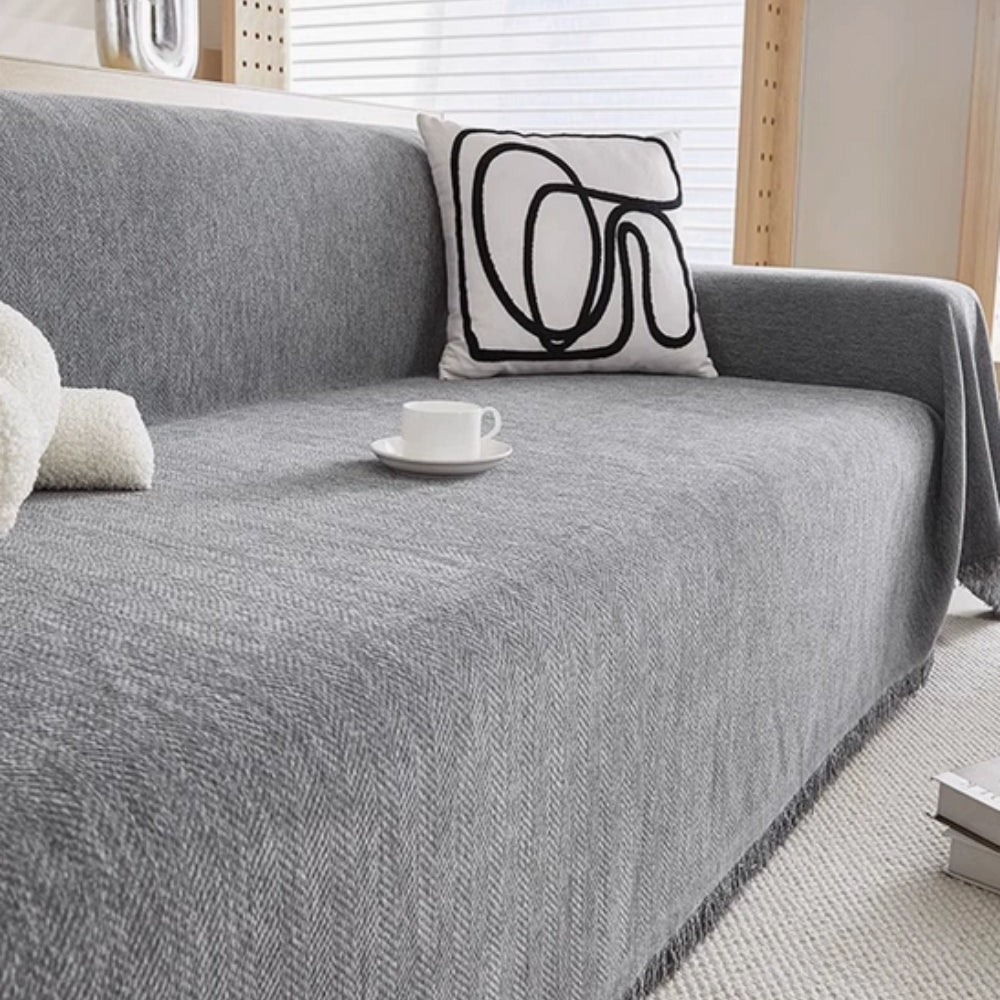 ChenilleChic – Textured Fabric for Added Flair 3