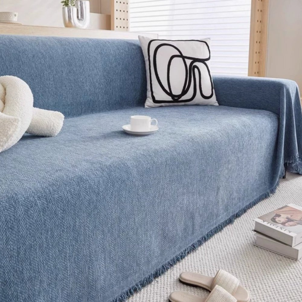 ChenilleChic – Textured Fabric for Added Flair 4