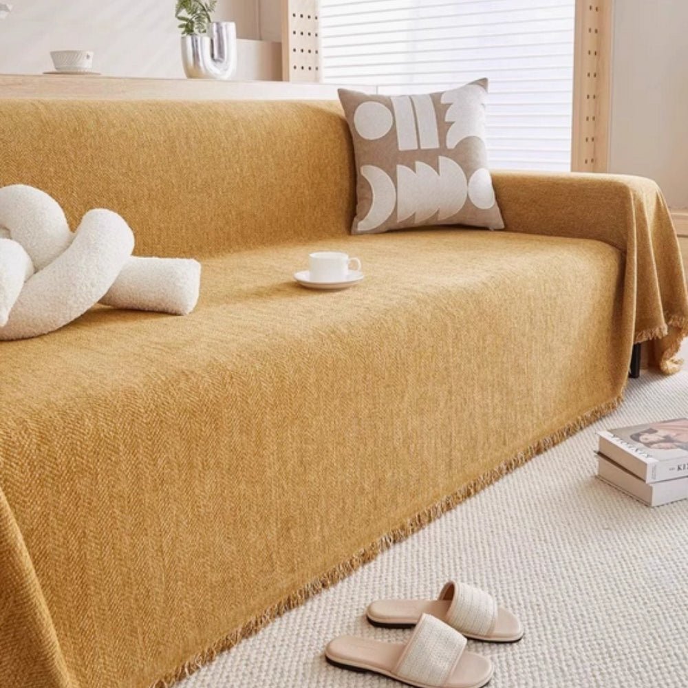 ChenilleChic – Textured Fabric for Added Flair 5