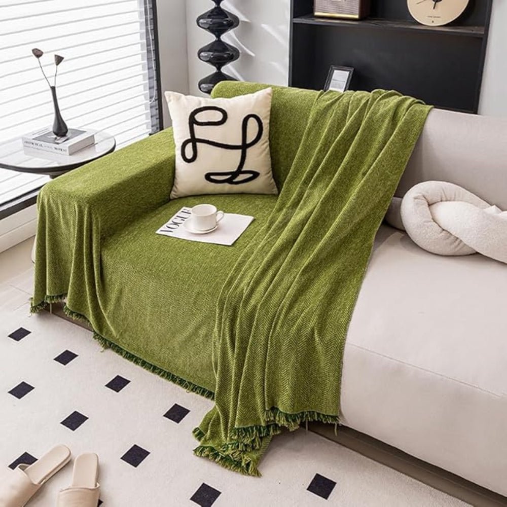 ChenilleChic – Textured Fabric for Added Flair 7