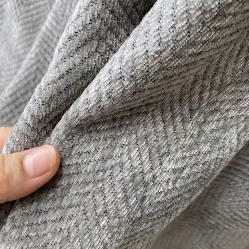 ChenilleChic – Textured Fabric for Added Flair 8