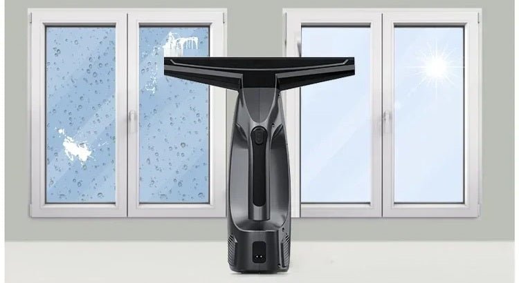 Clearix – Cordless Electric Window Vacuum for Streak-Free Results