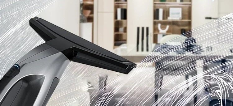 Clearix – Cordless Electric Window Vacuum for Streak-Free Results