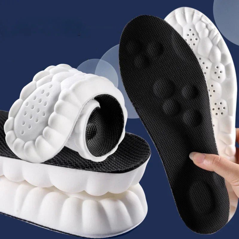 CloudSole - UltraSoft Insoles for All-Day Comfort & Pain Relief 1