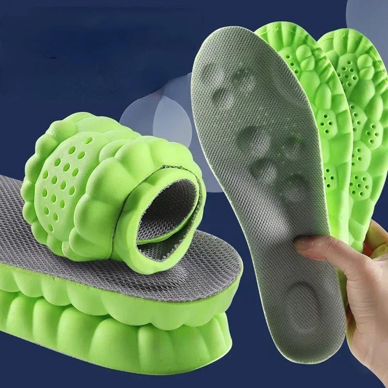 CloudSole - UltraSoft Insoles for All-Day Comfort & Pain Relief 2