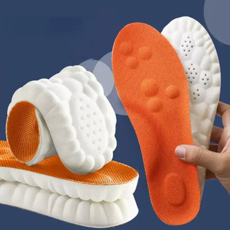 CloudSole - UltraSoft Insoles for All-Day Comfort & Pain Relief 3