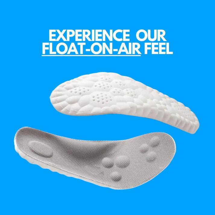 CloudSole - UltraSoft Insoles for All-Day Comfort & Pain Relief 7