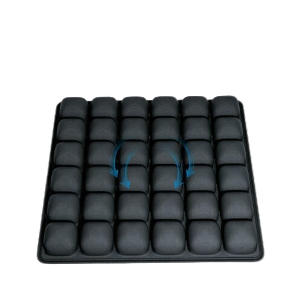 Cloudseat Pro – Inflatable seat cushion for comfort while traveling and in the office