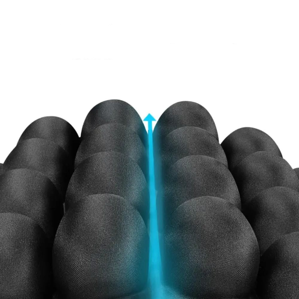 Cloudseat Pro – Inflatable seat cushion for comfort while traveling and in the office
