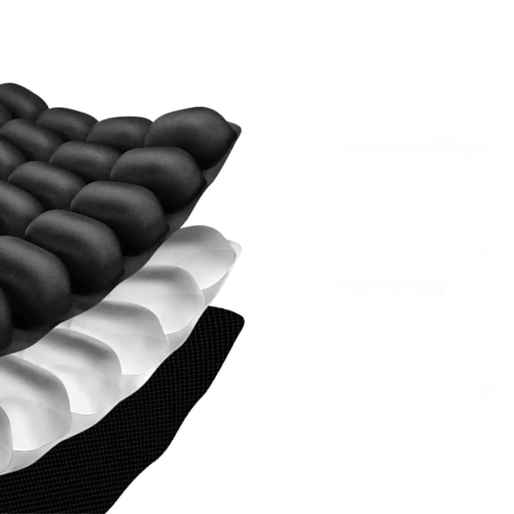 Cloudseat Pro – Inflatable seat cushion for comfort while traveling and in the office
