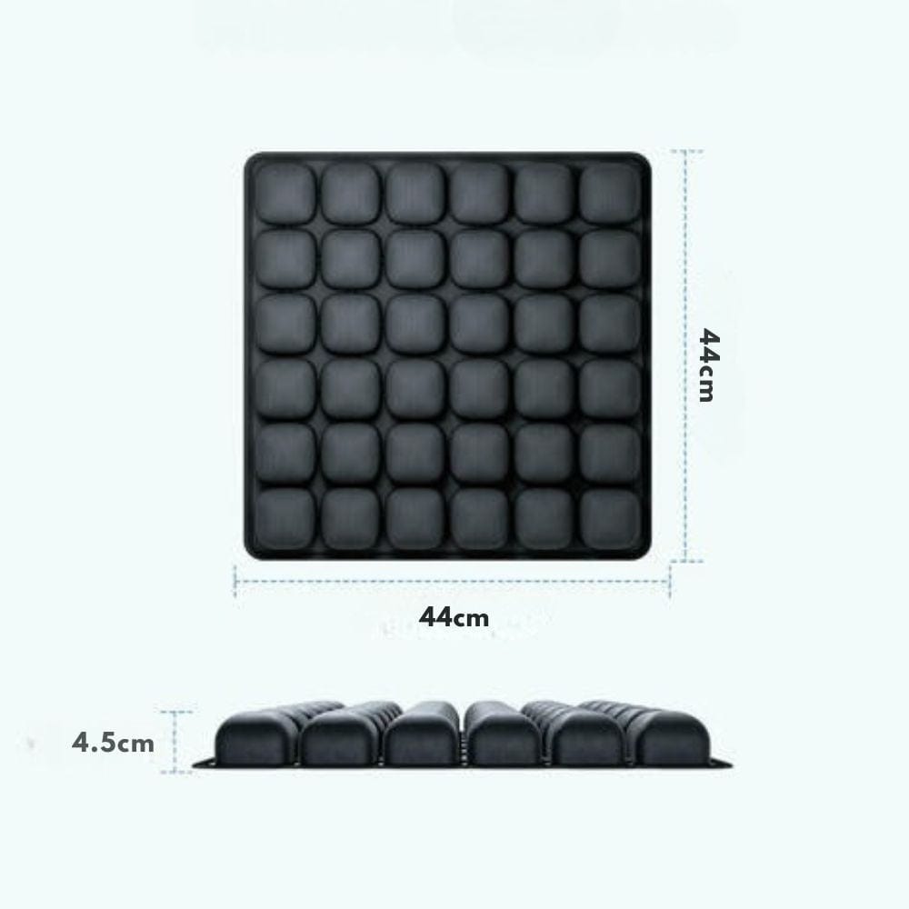 Cloudseat Pro – Inflatable seat cushion for comfort while traveling and in the office