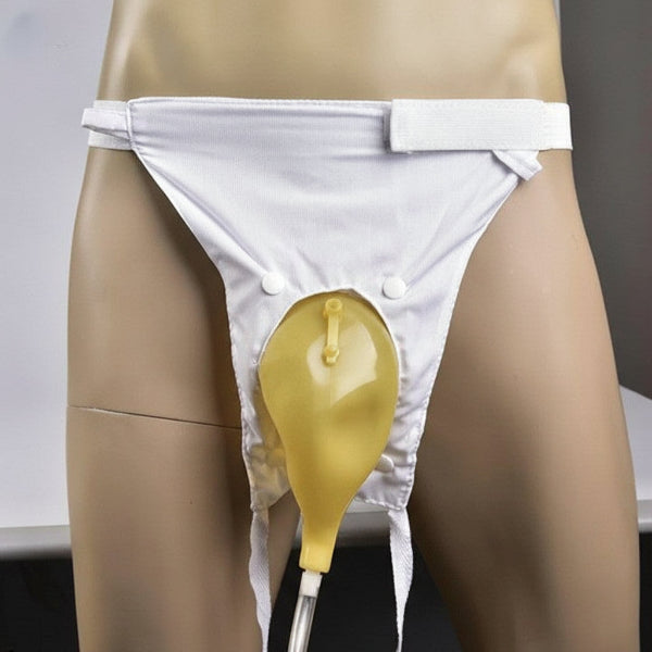 ComfortEase - Medical Grade Reusable Urine Collector Underwear for Seniors 2
