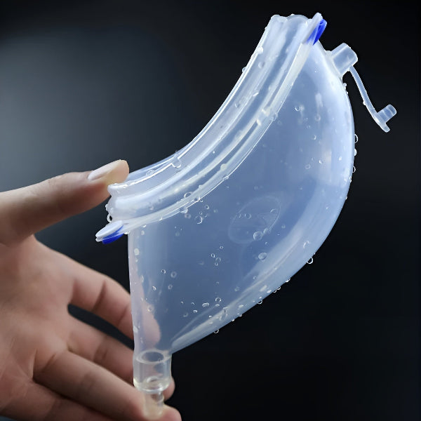 ComfortEase - Medical Grade Reusable Urine Collector Underwear for Seniors 6