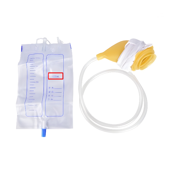 ComfortEase - Medical Grade Reusable Urine Collector Underwear for Seniors 8