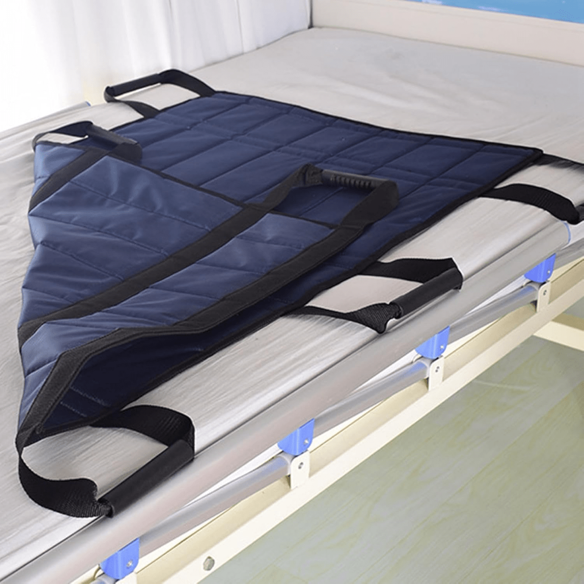 ComfortEase - Padded Bed Transfer Helper for Seniors with Secure Grip & Comfort 5