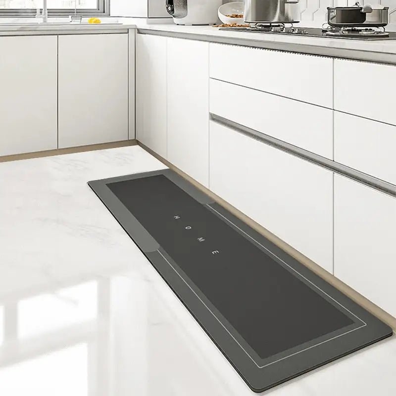 ComfortMat - Non-Slip Waterproof Polymer Kitchen Mat for Safety and Style 3