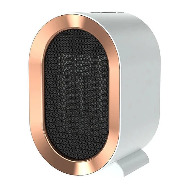 Compact Portable Electric Space Heater - Energy Efficient Ceramic Fan Heater 11