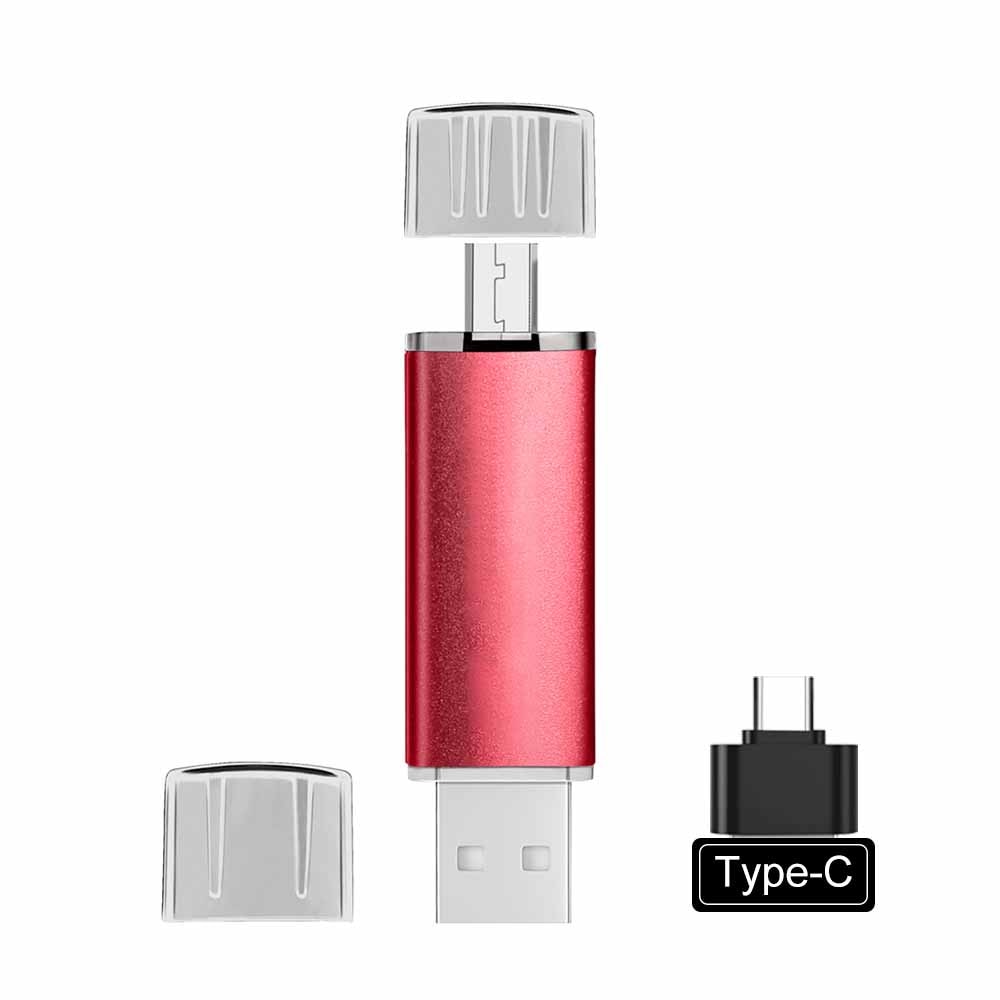 Compact USB Flash Drive - Portable Memory Stick for Easy Data Storage 4