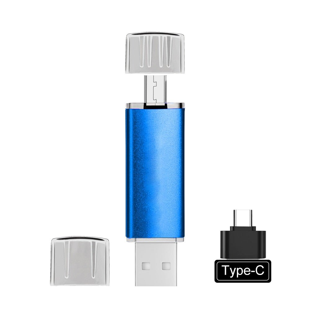 Compact USB Flash Drive - Portable Memory Stick for Easy Data Storage 5