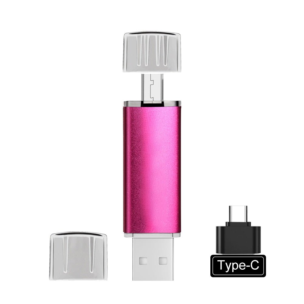 Compact USB Flash Drive - Portable Memory Stick for Easy Data Storage 6