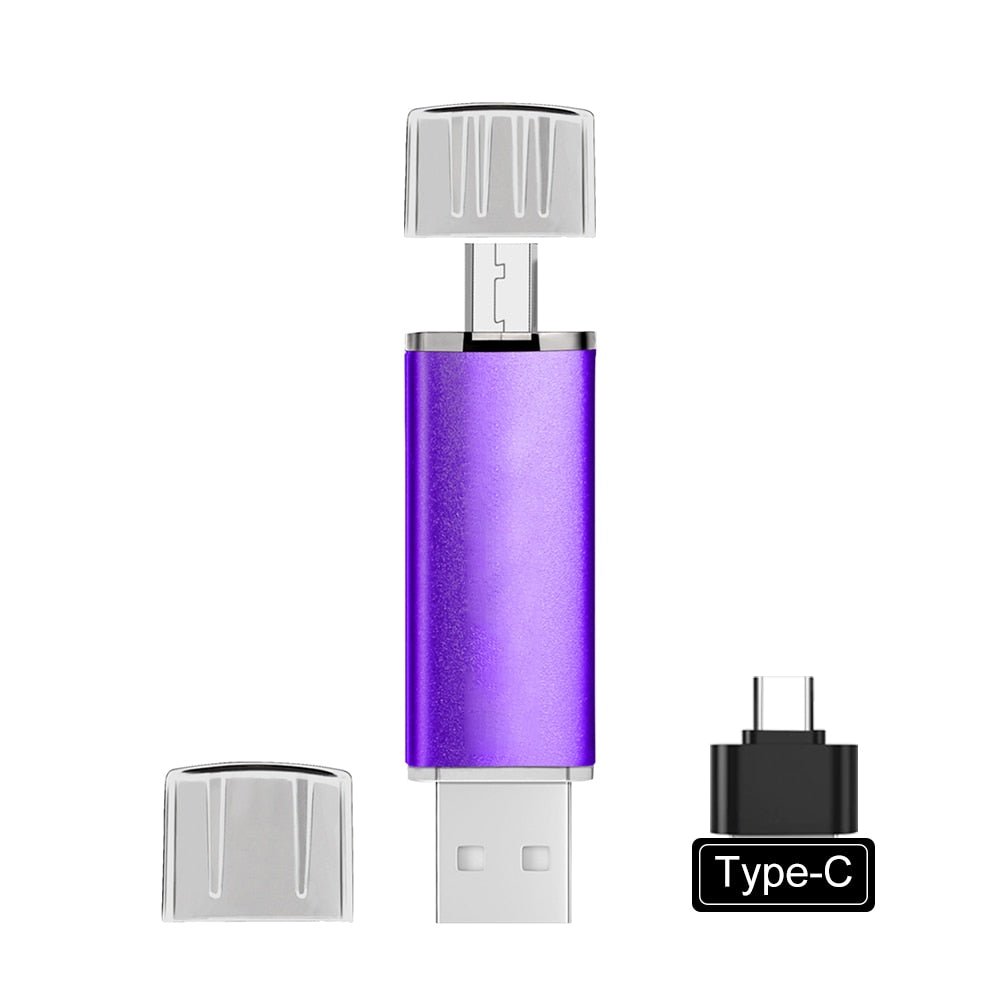 Compact USB Flash Drive - Portable Memory Stick for Easy Data Storage 7