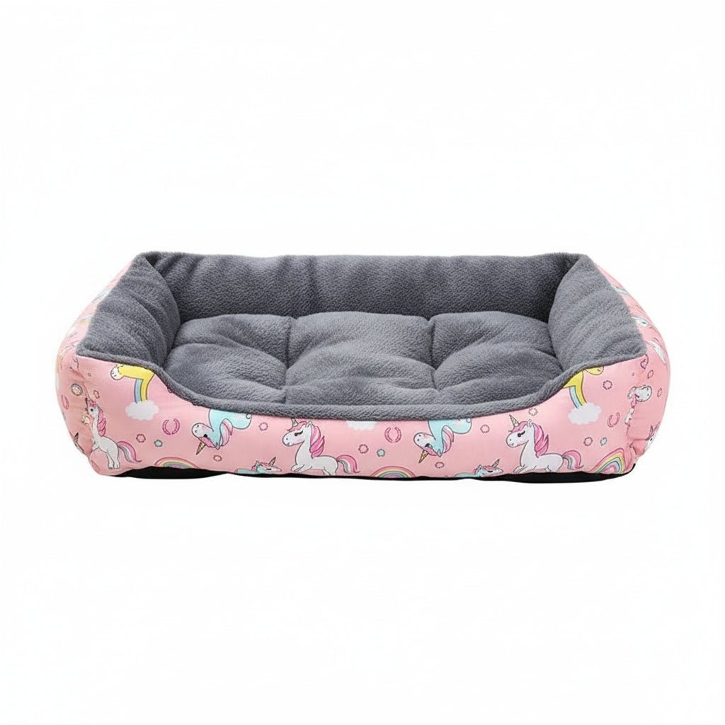 CozyNest - Soft Dog Bed Lounger for All Sizes, Warm & Easy to Clean 6