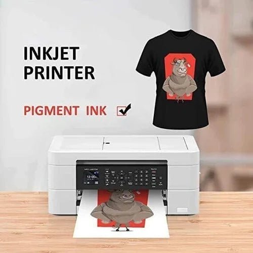 CreativeCraft - Multifunctional Thermal Transfer Paper for Custom Designs 7