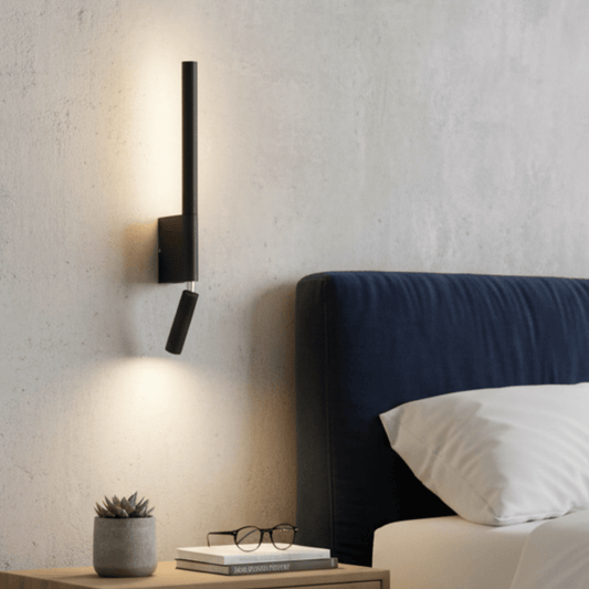 MODILIGHT – Minimalist LED Wall Fixture with Warm, Ambient Lighting