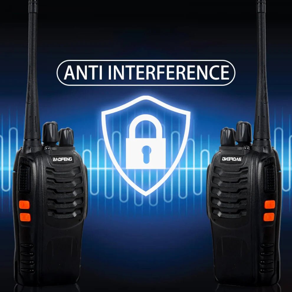 DUALTALK – High-Power Dual-Purpose Wireless Walkie-Talkies (2 Pcs) 1