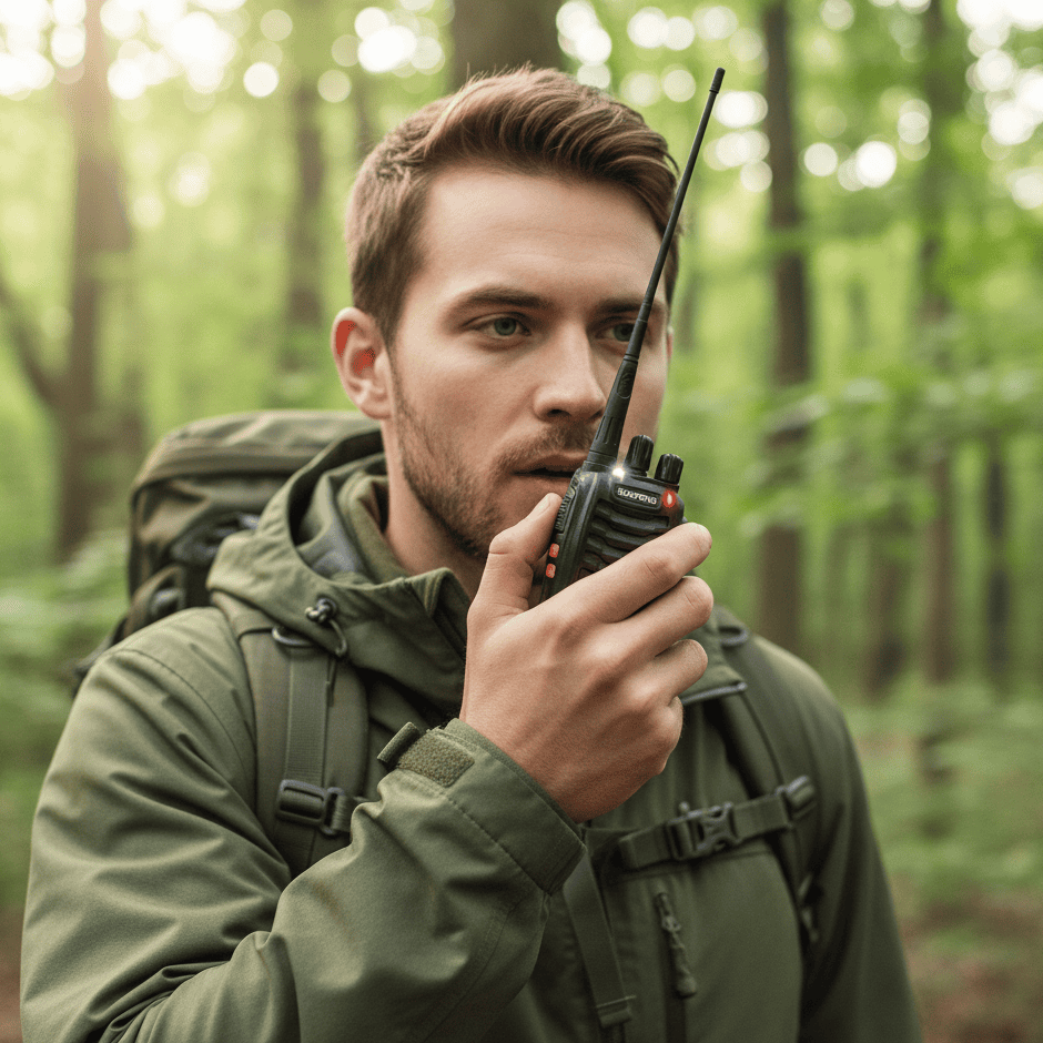 DUALTALK – High-Power Dual-Purpose Wireless Walkie-Talkies (2 Pcs) 4