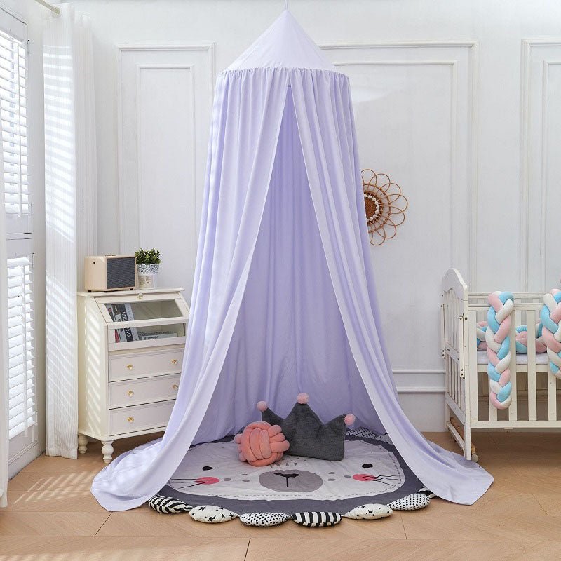 Dreamveil - Hanging Bed Canopy for Children's Rooms, Soft Polyester Design 14