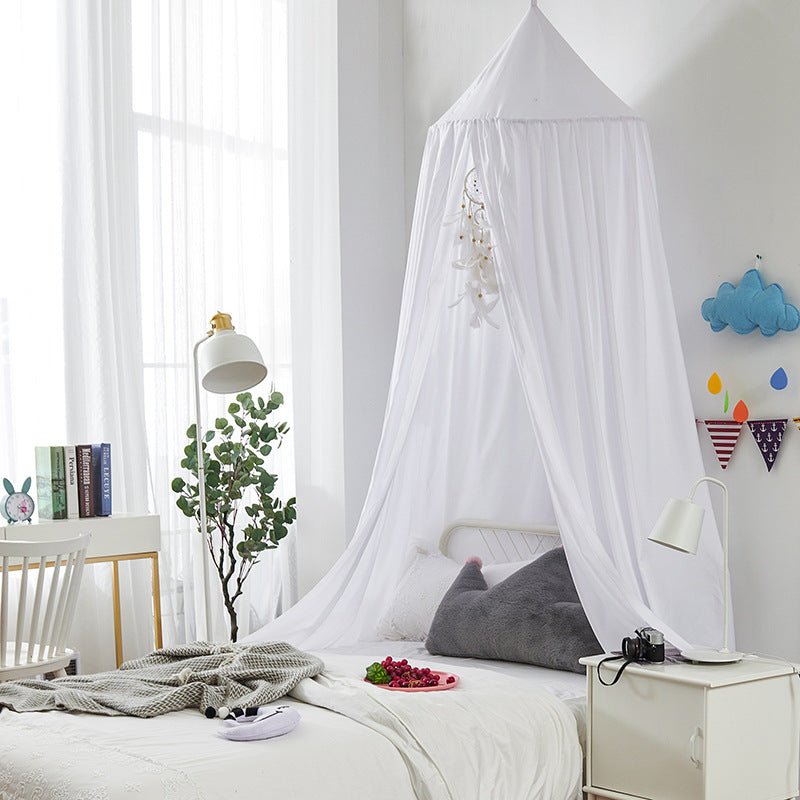 Dreamveil - Hanging Bed Canopy for Children's Rooms, Soft Polyester Design 20