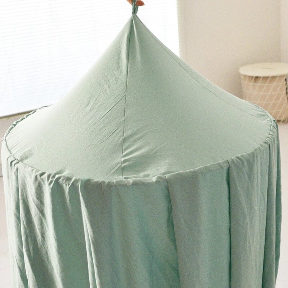 Dreamveil - Hanging Bed Canopy for Children's Rooms, Soft Polyester Design 3