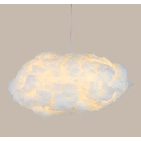 Dreamy Cloud - Soft LED Ceiling Light Lamp for Bedroom Ambiance 7