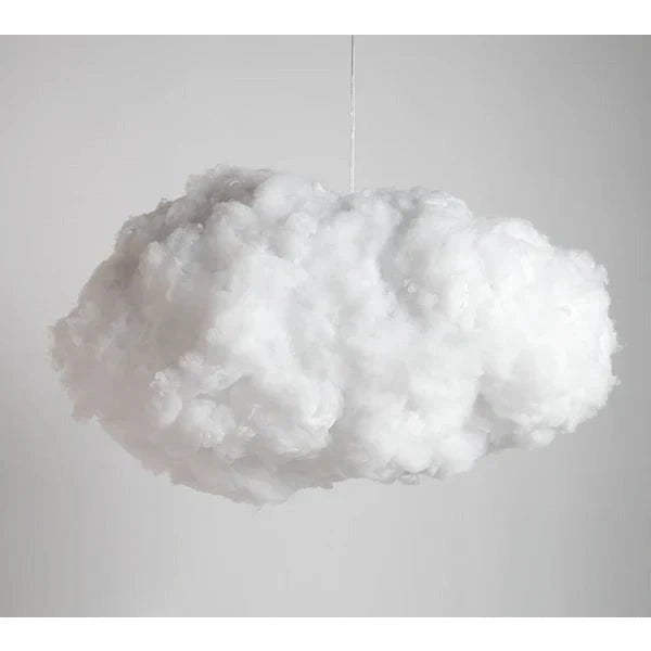 Dreamy Cloud - Soft LED Ceiling Light Lamp for Bedroom Ambiance 8